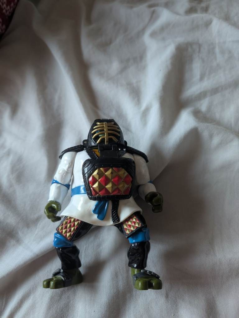 TMNT figure 1993