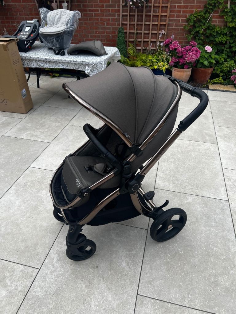 Egg 2 Travel System in Hunters Green