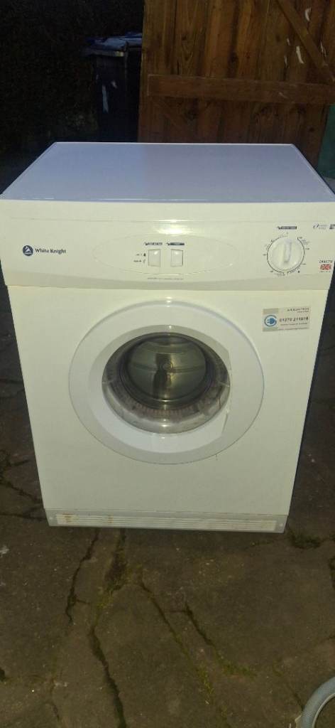 Tumble dryer 