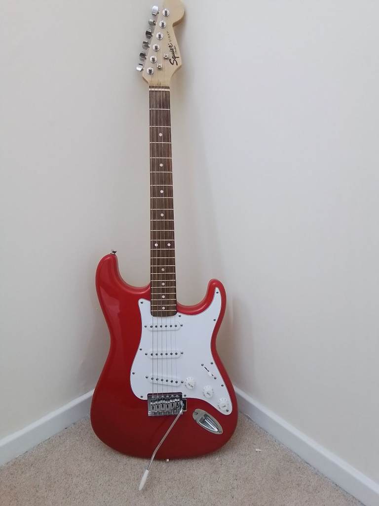 Squier Stratocaster