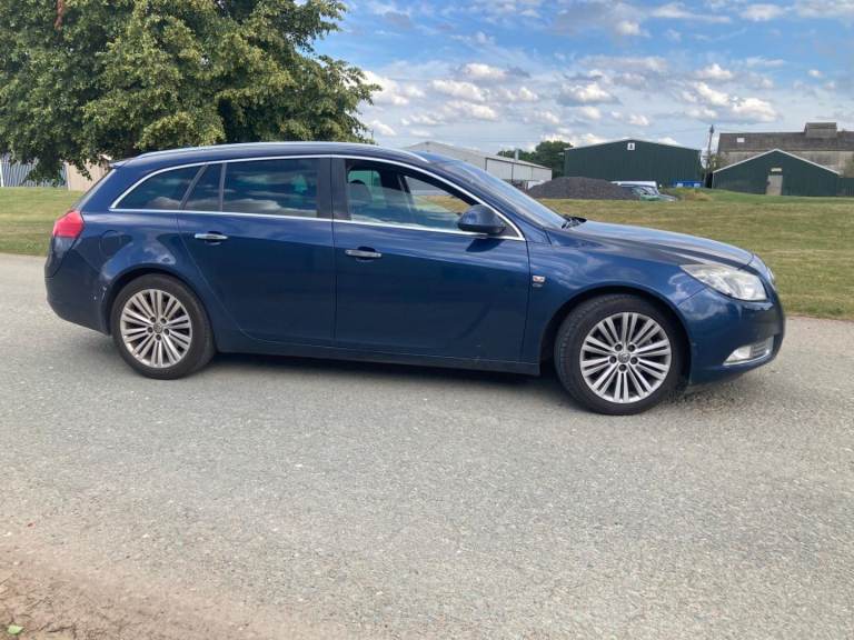 Vauxhall, INSIGNIA, Estate, 2012, Other, 1956 (cc), 5 doors