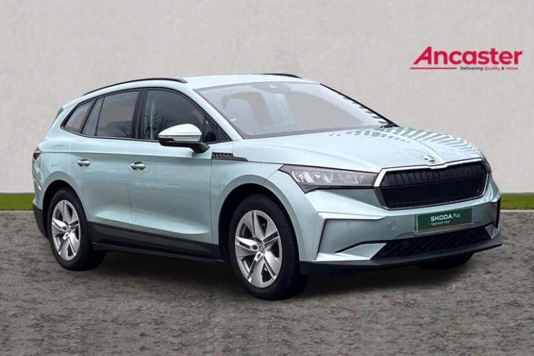 2022 Skoda Enyaq 132kW 60 ecoSuite 62kWh 5dr Auto ESTATE ELECTRIC Automatic