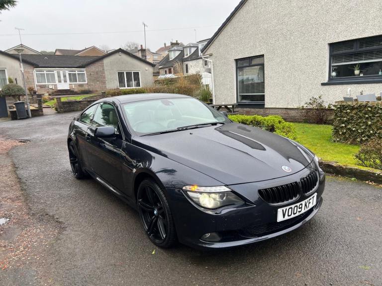 BMW, 6 SERIES, Coupe, 2009, Semi-Auto, 2993 (cc), 2 doors