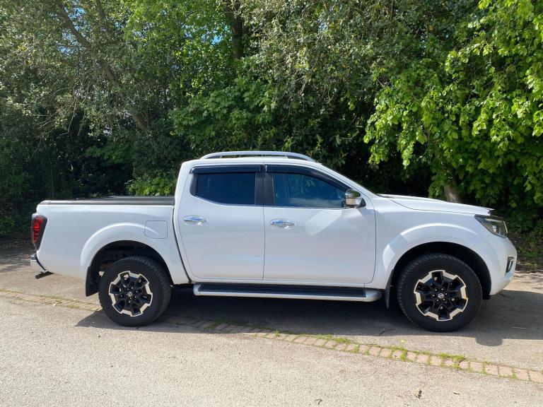 2020 Nissan Navara 2.3 dCi Tekna 4WD Euro 6 (s/s) 4dr PICK UP Diesel Manual