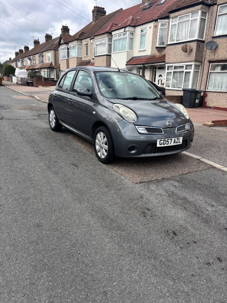 Nissan, MICRA, Hatchback, 2008, Manual, 1240 (cc), 5 doors