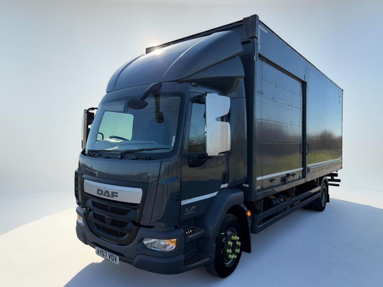 2017 DAF LF180 14 Ton Box