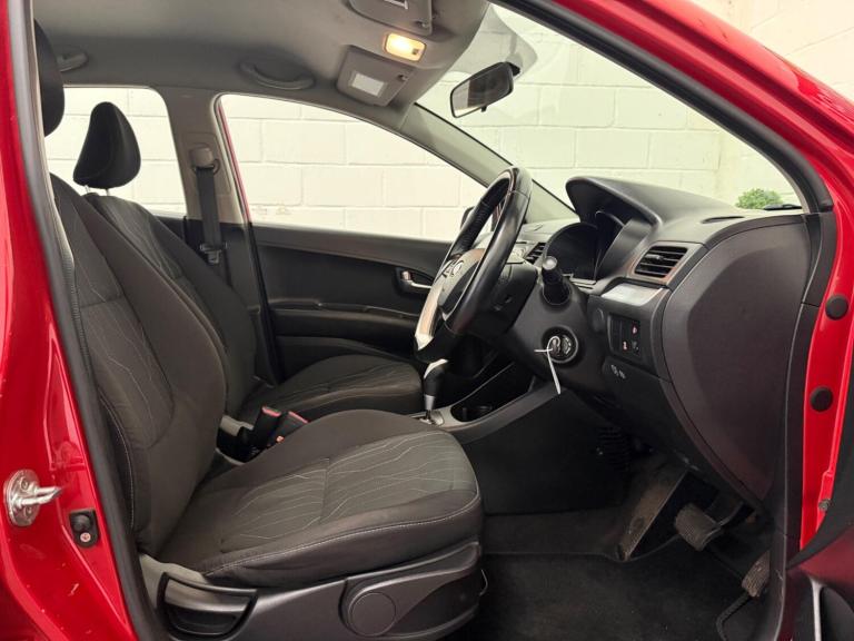 2014 Kia Picanto 1.25 2 5dr Auto HATCHBACK PETROL Automatic