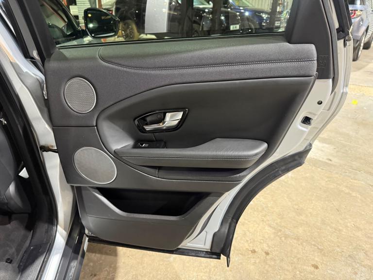 2017 Land Rover Range Rover Evoque 2.0 TD4 HSE Dynamic SUV 5dr Diesel Auto 4WD