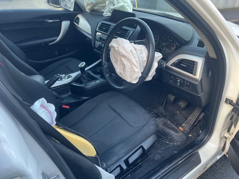 BMW 1 Series 116d Ed Plus F20 LCI B37D15 Engine GS6-17DG Gearbox- BREAKING FOR PARTS 