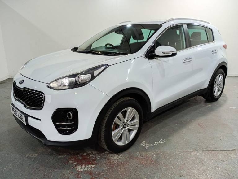2016 Kia Sportage 1.7 CRDi 2 SUV 5dr Diesel Manual Euro 6 (s/s) (114 bhp) ESTATE Diesel Manual