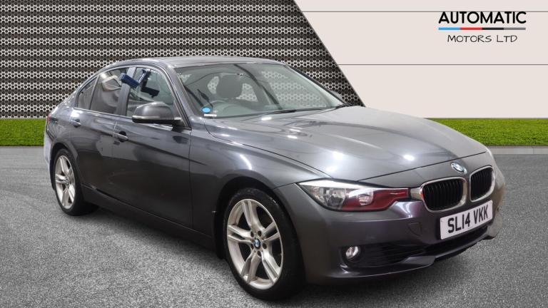 2014 BMW 3 Series 2.0 320i SE Saloon 4dr Petrol Manual Euro 6 (s/s) (184 ps)