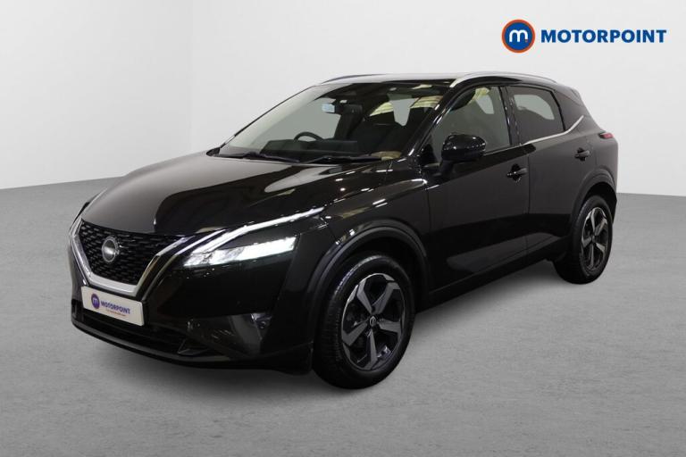 2024 Nissan Qashqai 1.3 DiG-T MH N-Connecta 5dr HATCHBACK PETROL Manual