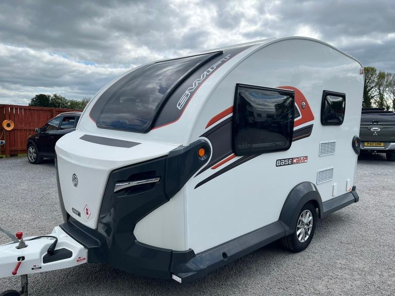 Swift Basecamp Plus 2 2018