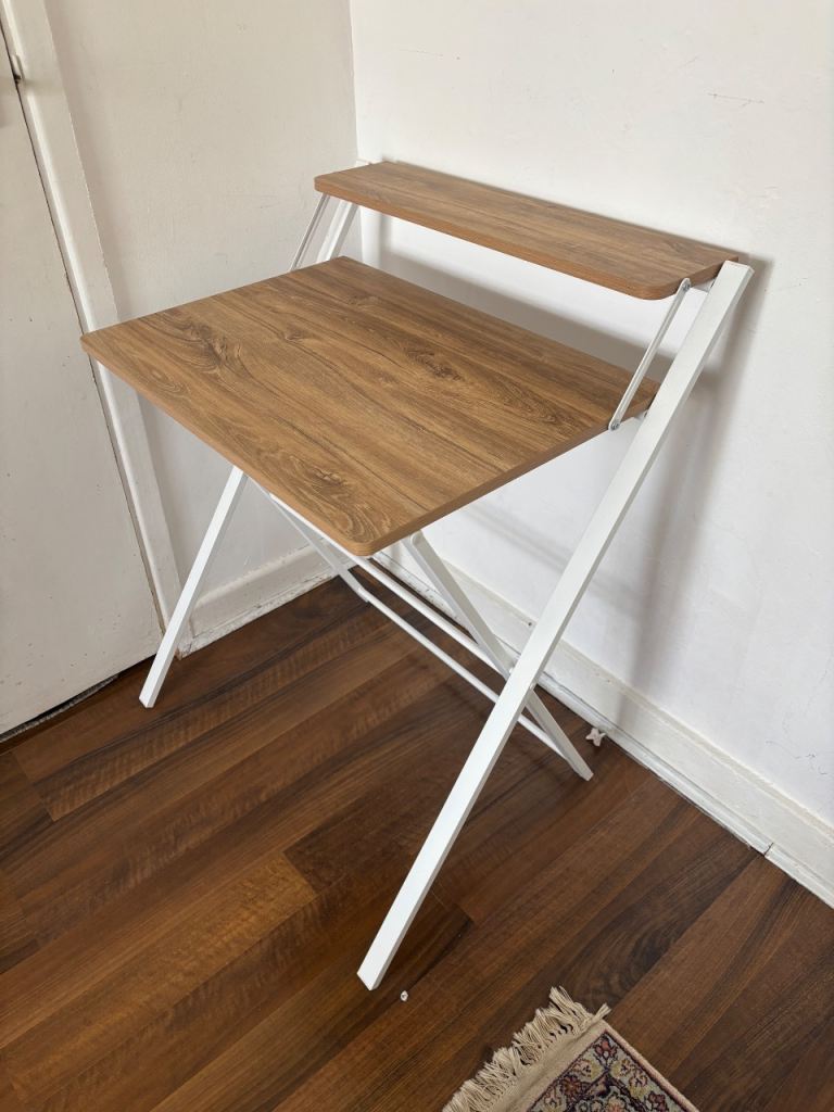 folding desk 