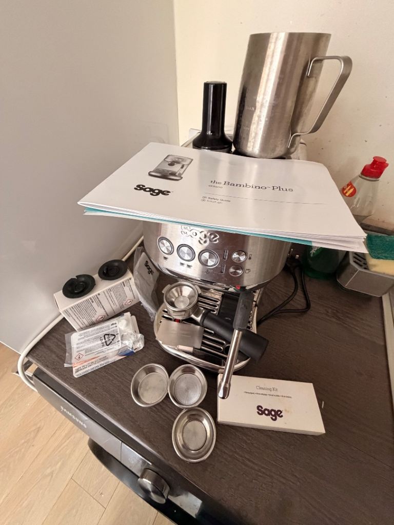 Sage Bambino plus SE500