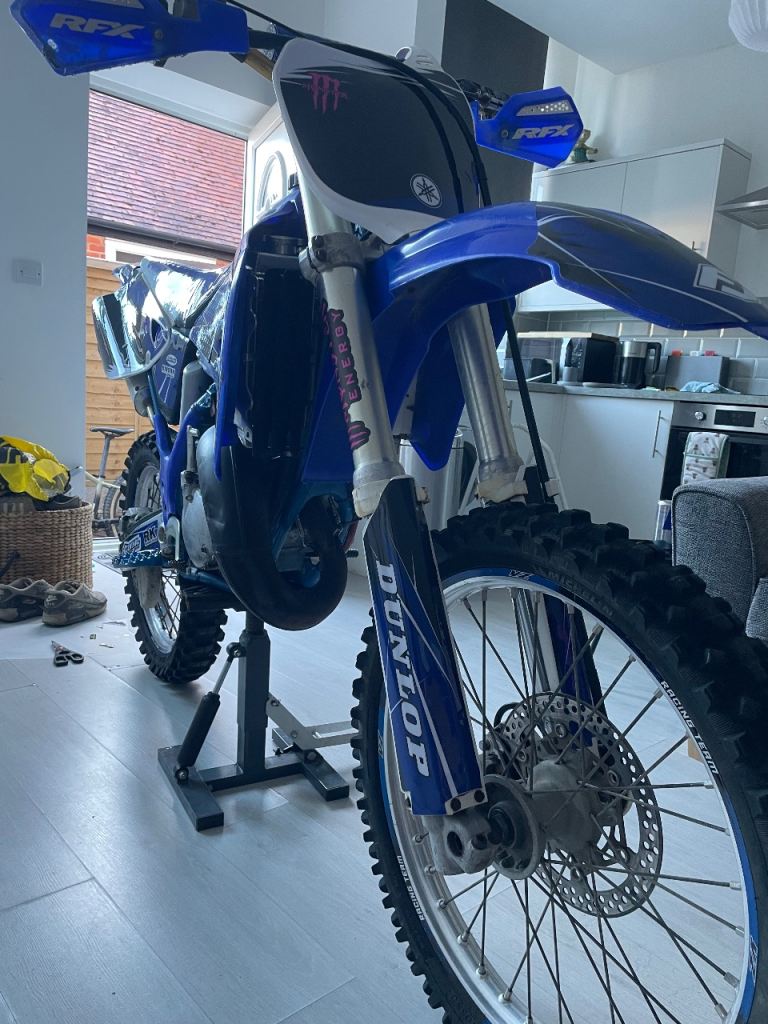 Yamaha yz 125
