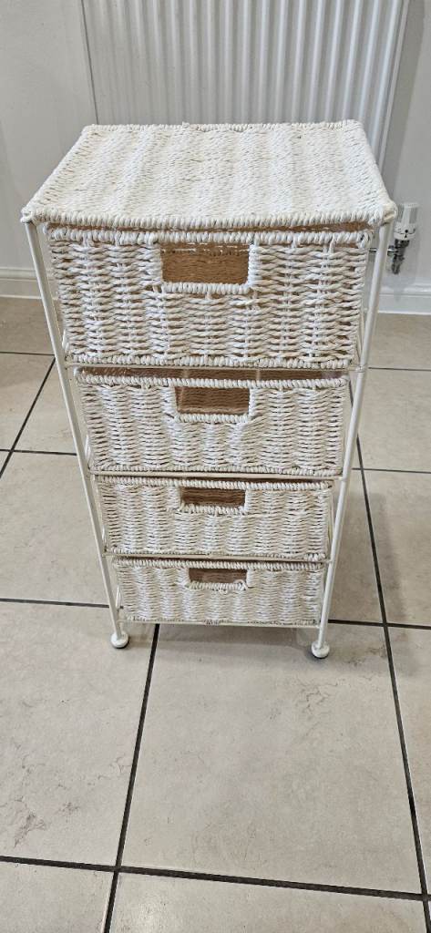 BATHROOM STORAGE UNIT