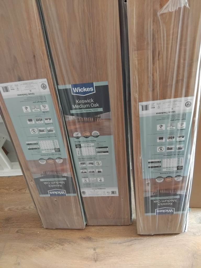 Laminate flooring