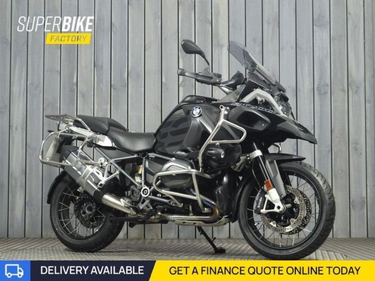2016 66 BMW R 1200 GS ADVENTURE
