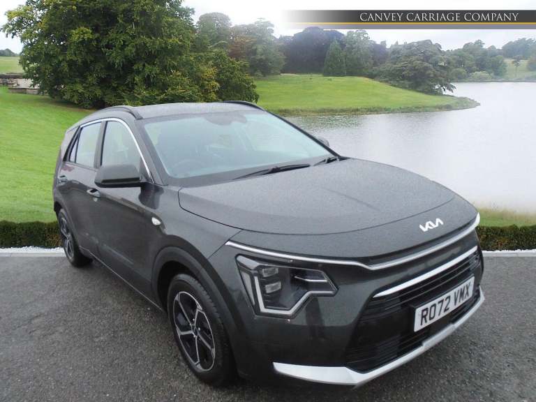 2022 Kia Niro 1.6h GDi 2 DCT Euro 6 (s/s) 5dr ESTATE Petrol/Electric Hybrid Automatic