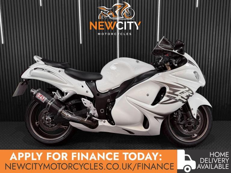2012 Suzuki GSX1300R Hayabusa 1300