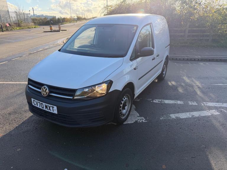 2020 Volkswagen Caddy 2.0 TDI C20 Startline SWB Euro 6 (s/s) 5dr PANEL VAN Diesel Manual