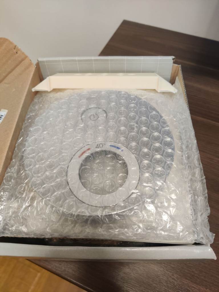 Hansgrohe – ShowerSelect S Concealed Manual Shower Valve One Outlet