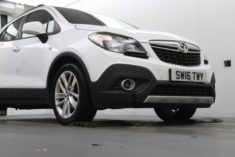 VAUXHALL MOKKA 1.6 i Exclusiv 2016