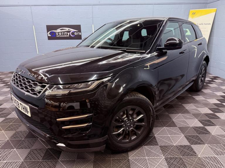  Land Rover Range Rover Evoque 2.0 D150 R-Dynamic FWD Euro 6 (s/s) 5dr Diesel Manual
