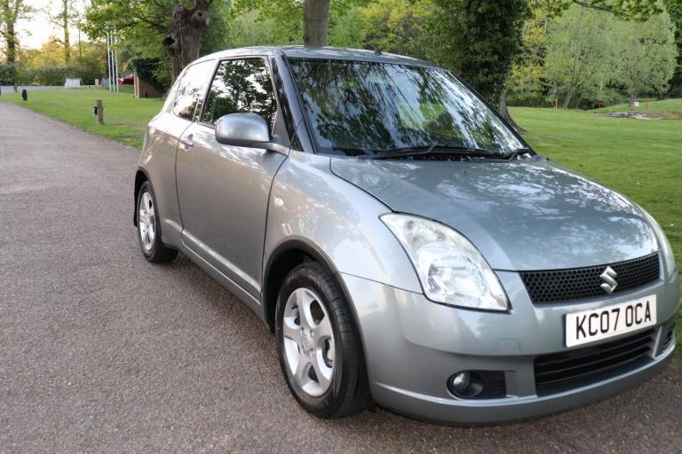 Suzuki Swift 1.5, 12months mot, just serviced...£1595