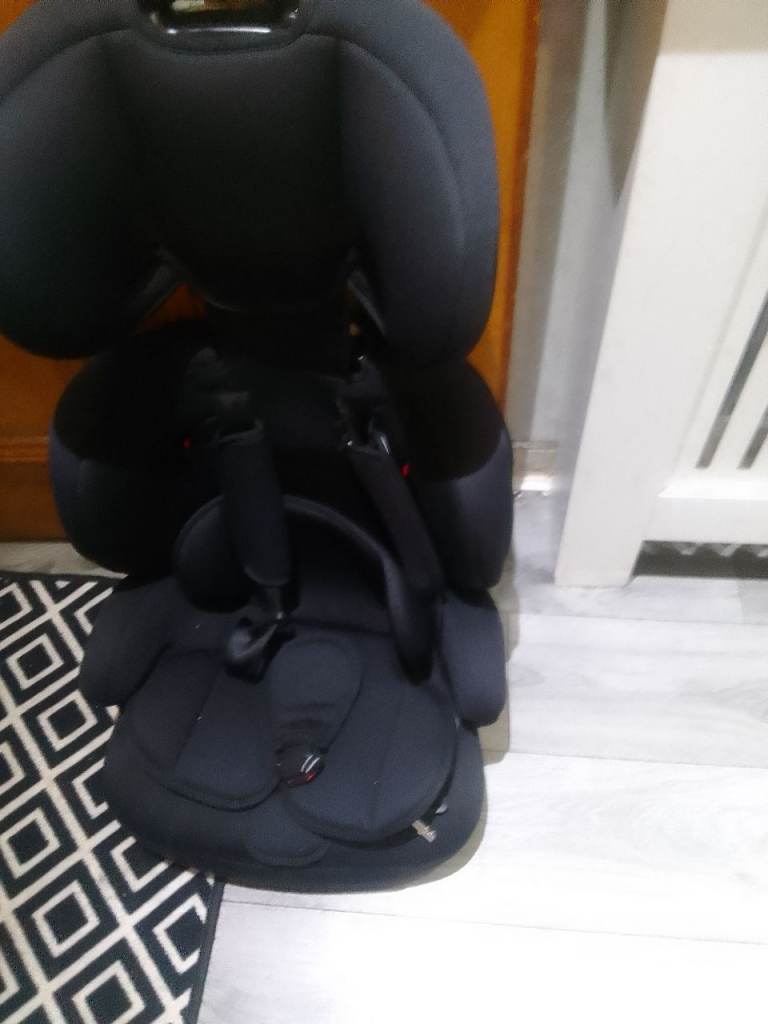 Car safety seat 