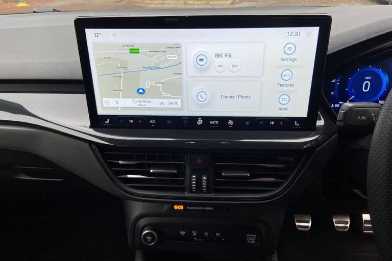 2022 22 FORD FOCUS 1.0T ECOBOOST MHEV ST-LINE VIGNALE ESTATE 5DR PETROL HYBRID M