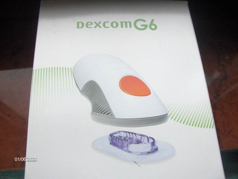 Dexcom G 6