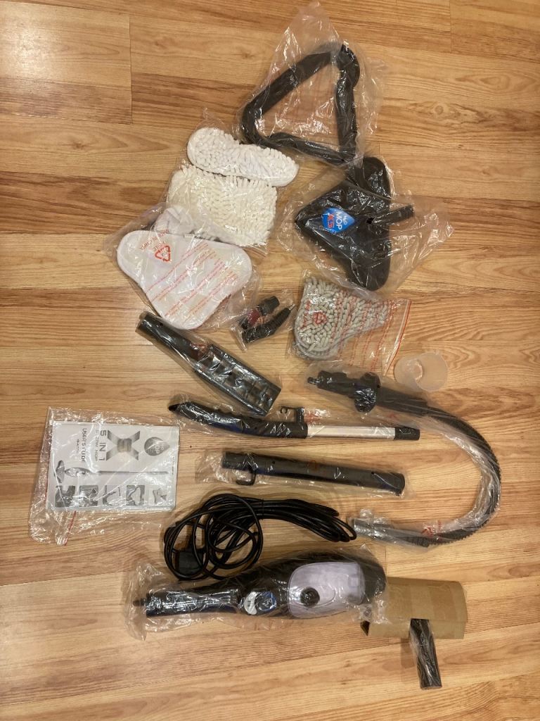 image for Steam cleaner. 