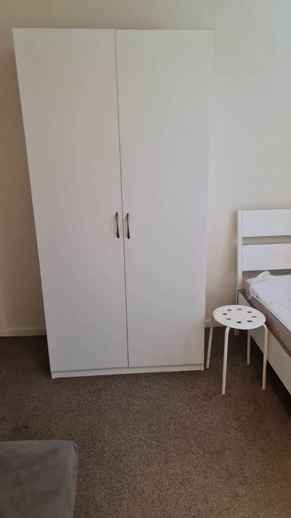 Ikea pac wardrobe 2.3m tall