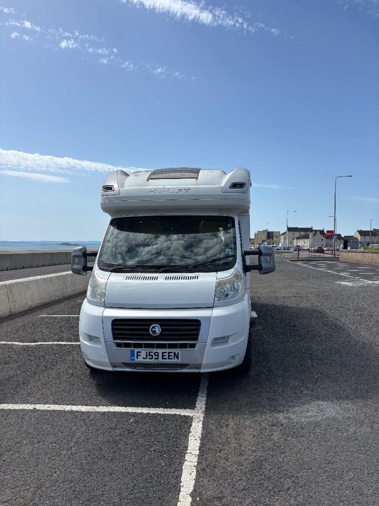 Swift Voyager Motorhome 