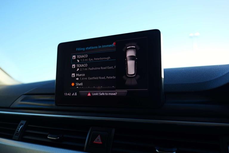 2018 Audi A4 2.0 A4 Sport Ultra TDI 5dr Estate Diesel Manual