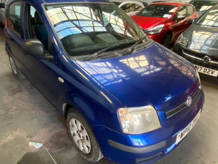 Fiat, PANDA, £35 Road Tax, Full Mot, Just Spent £550 On brake, 2010, Manual, 1.2 Ltr Patrol, 5 doors