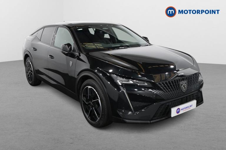 2024 Peugeot 408 1.2 PureTech GT 5dr EAT8 HATCHBACK PETROL Automatic