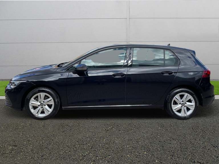 2022 Volkswagen Golf 1.5 TSI 150 Life 5dr HATCHBACK PETROL Manual