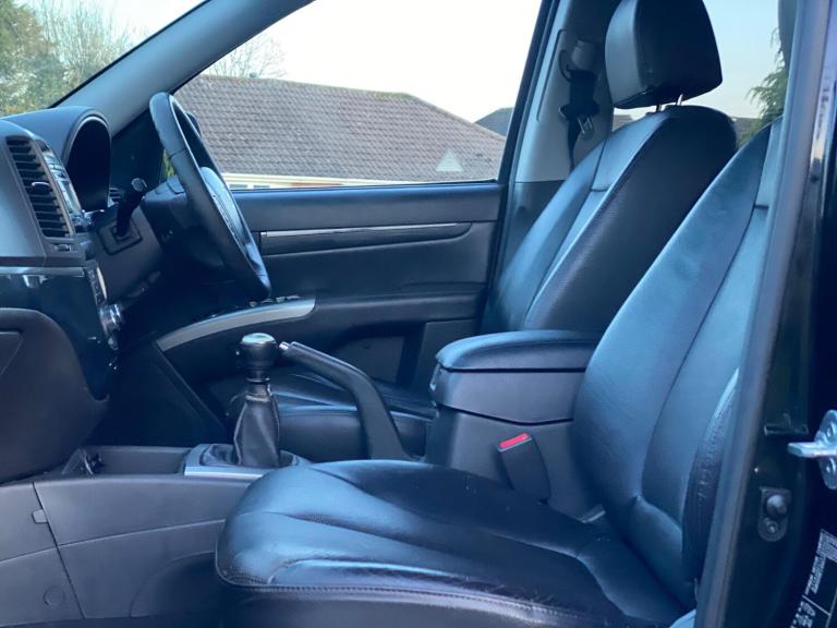 2012 Hyundai Santa Fe 2.2 CRDi Premium 5dr [5 Seats] ESTATE DIESEL Manual