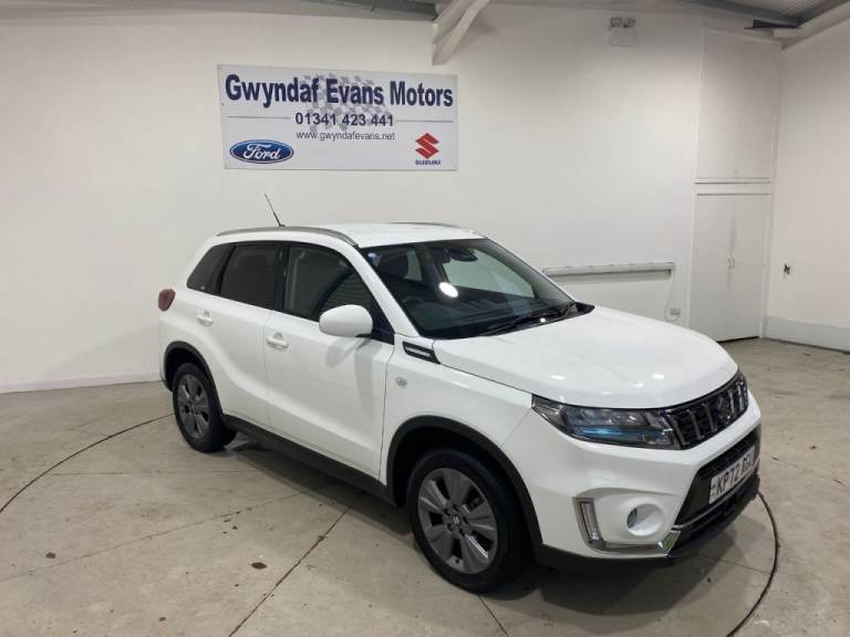  Suzuki Vitara 1.4 Boosterjet 48V Hybrid SZ-T 5dr Petrol