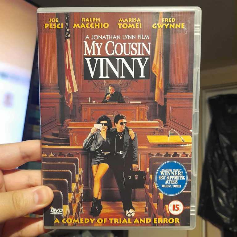  My Cousin Vinny [DVD]