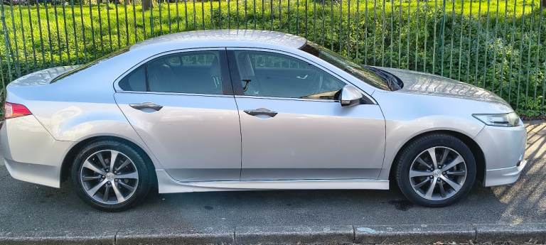 Honda, ACCORD, Saloon, 2013, Manual, 2199 (cc), 4 doors