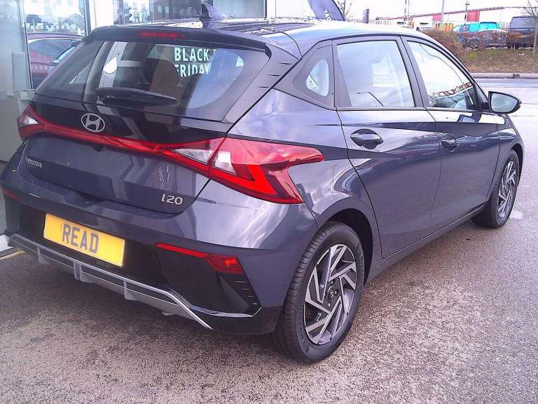 2025 Hyundai i20 1.0T GDi Advance 5dr HATCHBACK Petrol Manual