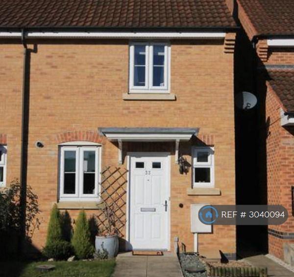 2 bedroom house in Alonso Close, Derby, DE73 (2 bed) (#3040094)