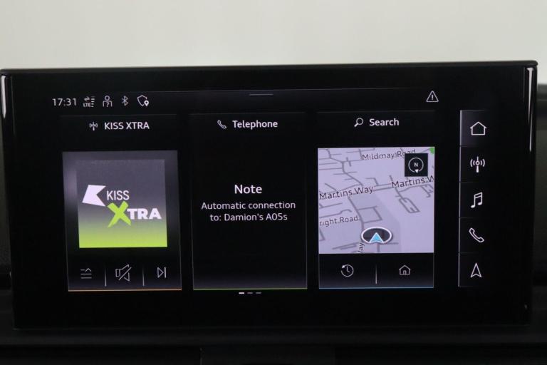 2022 Audi Q5 50 TFSI e Quattro S Line 5dr S Tronic ESTATE PETROL/ELECTRIC Automatic