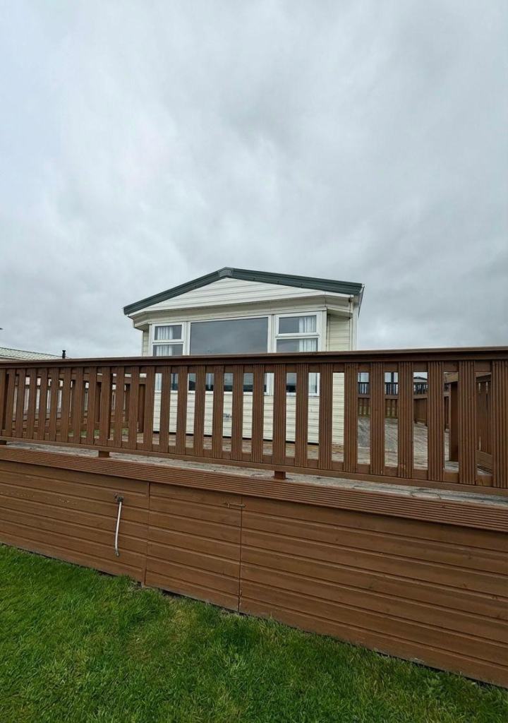 Willerby Salisbury in Ayr  - Lodge / Caravan 