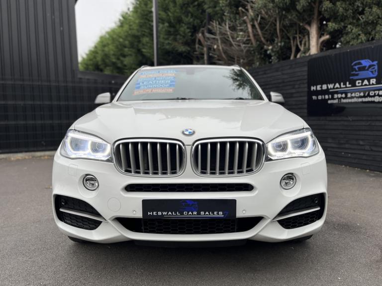 BMW X5 3.0 X5 M50d 2014