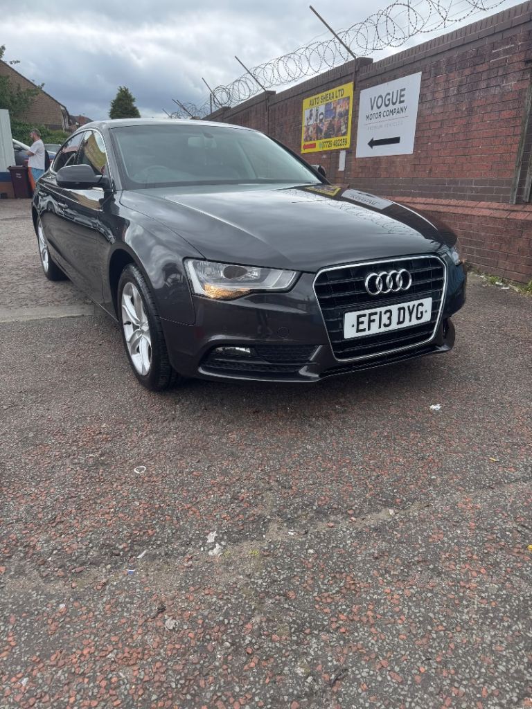 Audi, A5, Hatchback, 2013, Manual, 1968 (cc), 5 doors